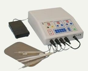 Entfernung von Warzen mit Hardware-Methoden